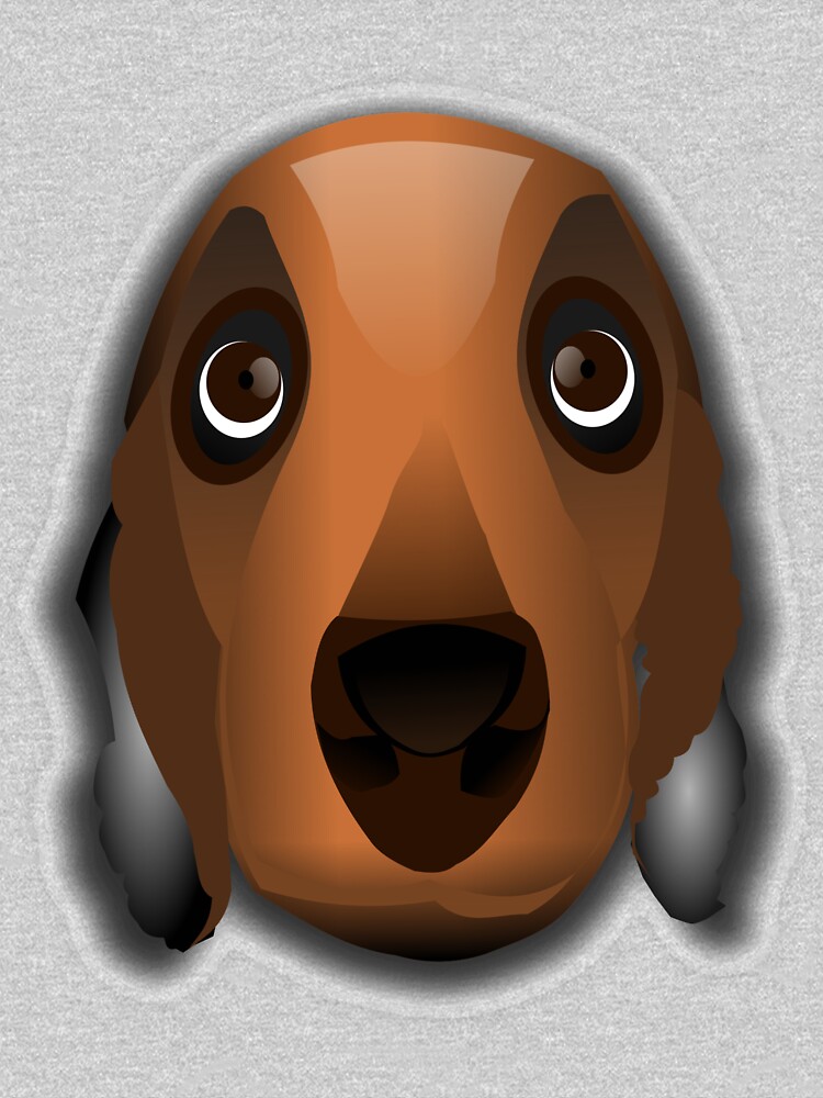 Dog Head by Claudiocmb