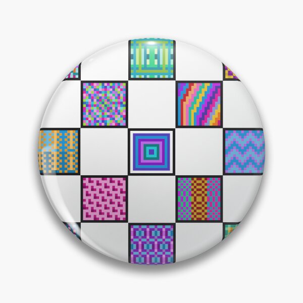 Item preview, Pixel Party designed and sold by Inaroda.