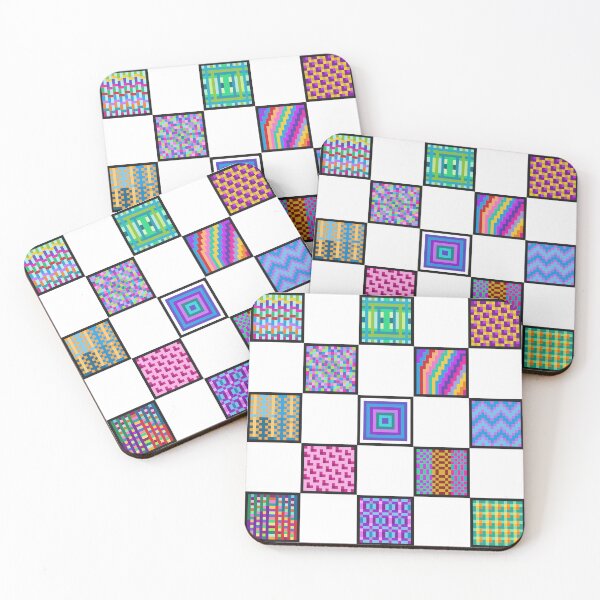 Item preview, Pixel Party designed and sold by Inaroda.