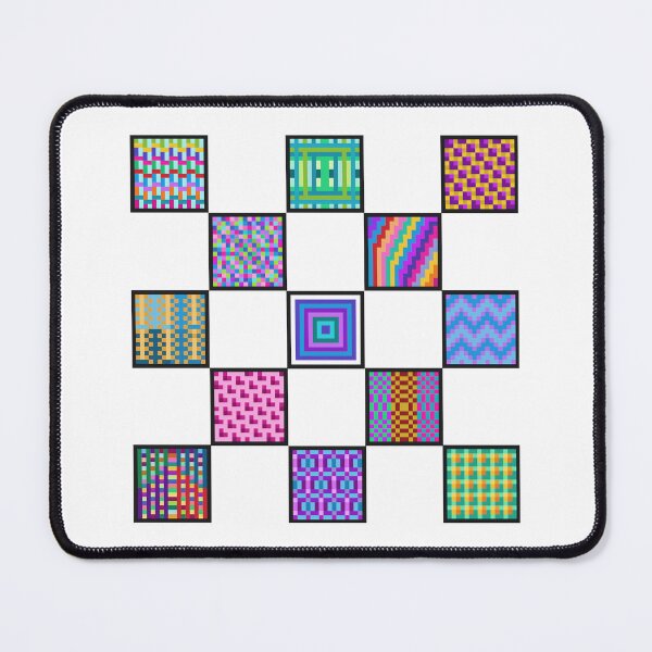 Item preview, Pixel Party designed and sold by Inaroda.