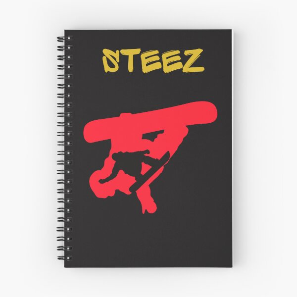 Item preview, Eat, Sleep, Snowboard, Repeat Steez design designed and sold by t1n3333.