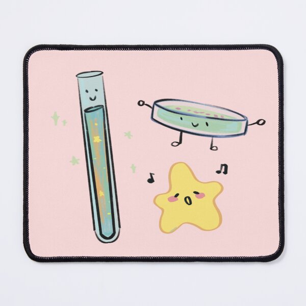 Item preview, Laboratory Buddies designed and sold by eliana-draws.