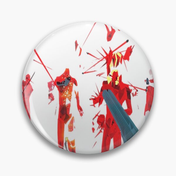 Item preview, SUPERHOT VR designed and sold by PopulationoneT.