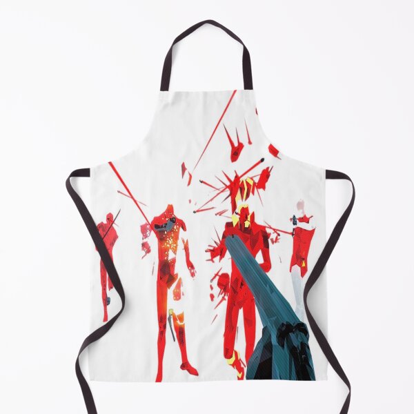 Item preview, SUPERHOT VR designed and sold by PopulationoneT.