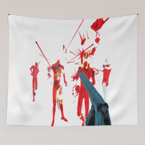 Item preview, SUPERHOT VR designed and sold by PopulationoneT.