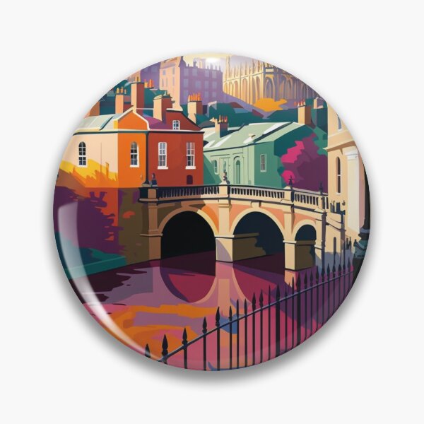 Item preview, Bath by the river designed and sold by andreipopescu.