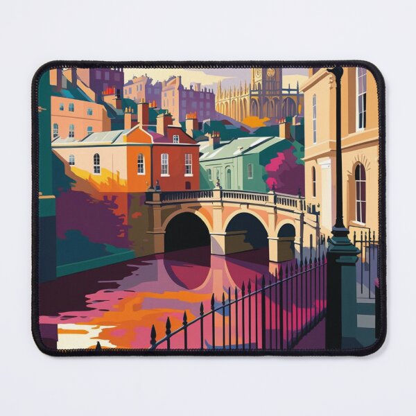 Item preview, Bath by the river designed and sold by andreipopescu.