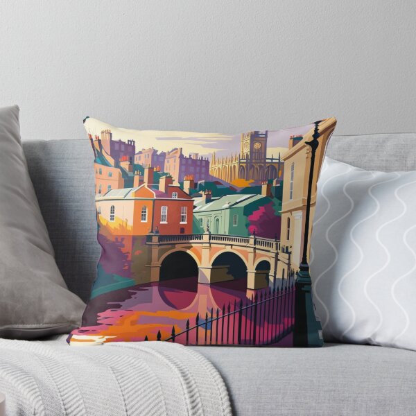Item preview, Bath by the river designed and sold by andreipopescu.