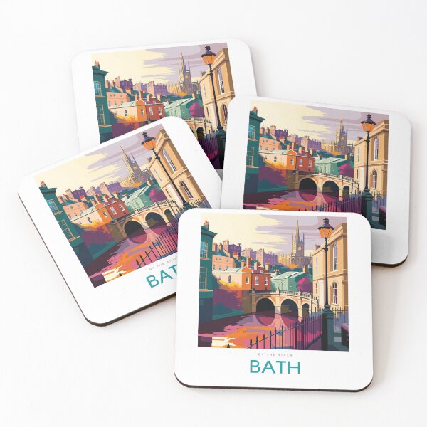 Item preview, Bath by the river designed and sold by andreipopescu.