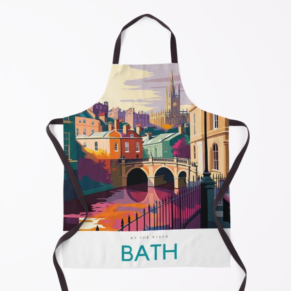 Item preview, Bath by the river designed and sold by andreipopescu.