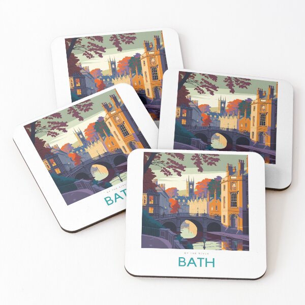 Item preview, Bath by the river designed and sold by andreipopescu.
