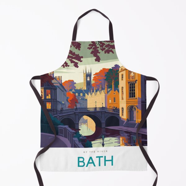 Item preview, Bath by the river designed and sold by andreipopescu.