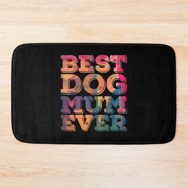 Item preview, Dog Mum Abstract designed and sold by PetSafari.
