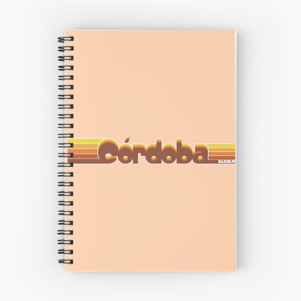 Item preview, Cordoba Retro #1 designed and sold by CreativeLaw.