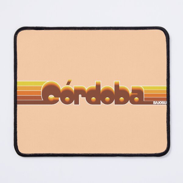 Item preview, Cordoba Retro #1 designed and sold by CreativeLaw.