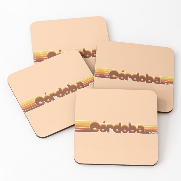 Item preview, Cordoba Retro #1 designed and sold by CreativeLaw.
