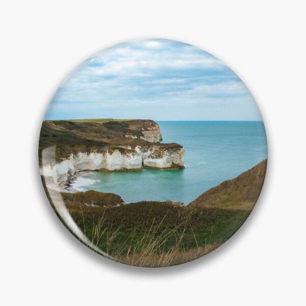 Item preview, Flamborough Cliffs designed and sold by N-JPhotography.