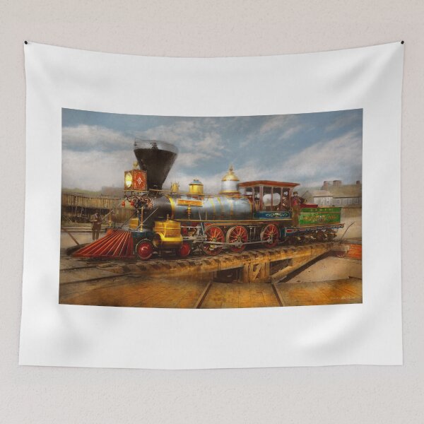 Item preview, Train - Civil War - EM Stanton 1864 designed and sold by Mike Savad Photography.