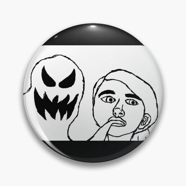 Item preview, Ghost Girl Digital Illustration Sketch designed and sold by Bennett Swanson.