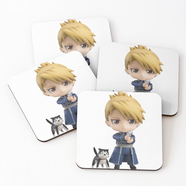 Item preview, Riza Hawkeye - Full Metal Alchemist - Japanese Manga - Fan made - K367 -  designed and sold by K367.