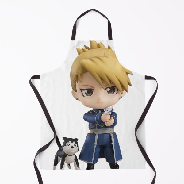 Item preview, Riza Hawkeye - Full Metal Alchemist - Japanese Manga - Fan made - K367 -  designed and sold by K367.
