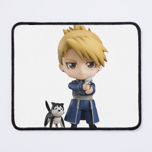 Item preview, Riza Hawkeye - Full Metal Alchemist - Japanese Manga - Fan made - K367 -  designed and sold by K367.