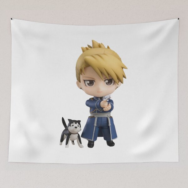 Item preview, Riza Hawkeye - Full Metal Alchemist - Japanese Manga - Fan made - K367 -  designed and sold by K367.