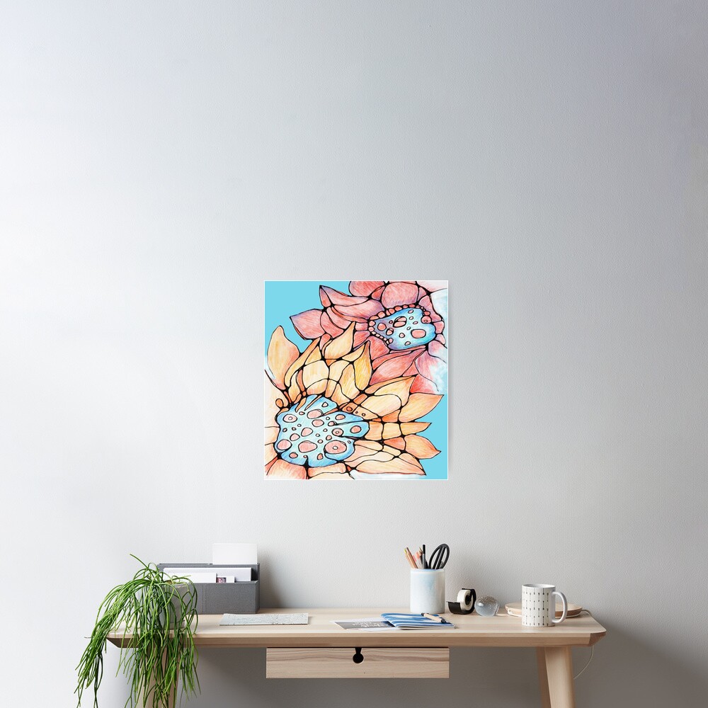 Item preview, Poster designed and sold by heartsake.