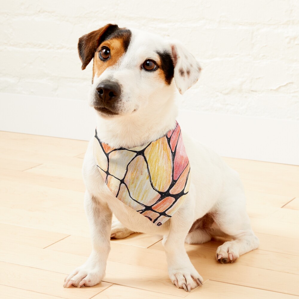 Item preview, Pet Bandana designed and sold by heartsake.