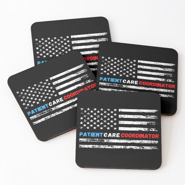 Item preview, Patient Care Coordinator. designed and sold by Sloyar.