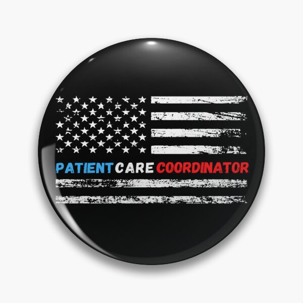 Item preview, Patient Care Coordinator. designed and sold by Sloyar.