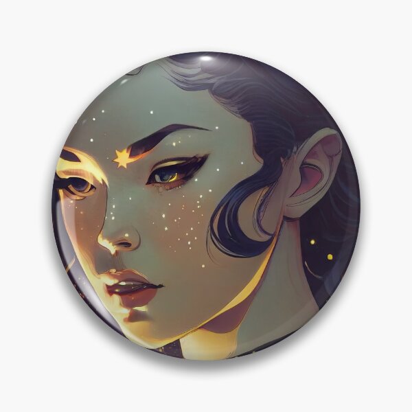 Item preview, Akari designed and sold by OccultDreams.