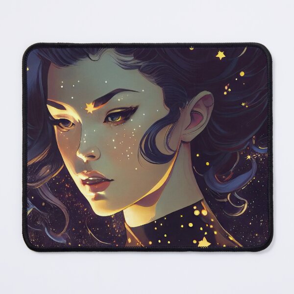 Item preview, Akari designed and sold by OccultDreams.