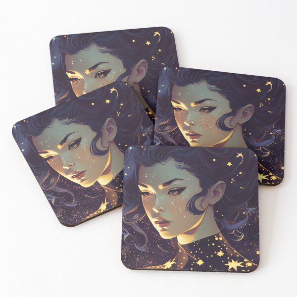 Item preview, Akari designed and sold by OccultDreams.