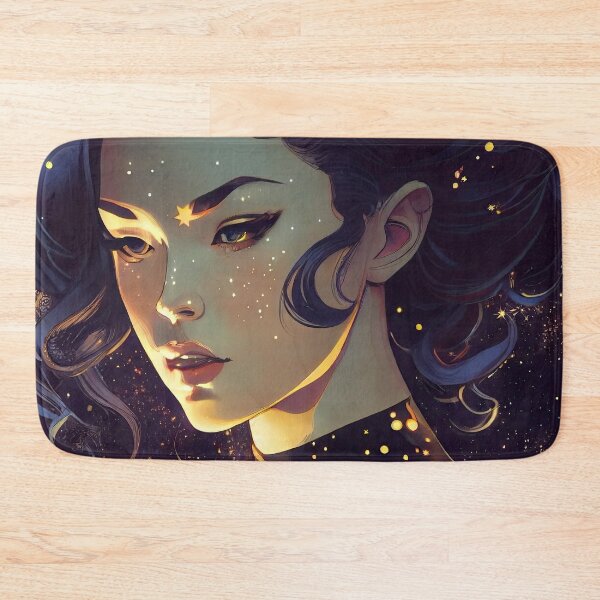 Item preview, Akari designed and sold by OccultDreams.