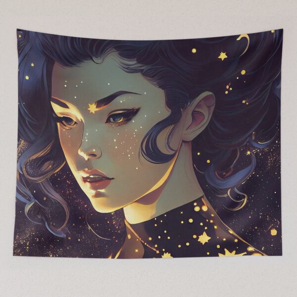 Item preview, Akari designed and sold by OccultDreams.