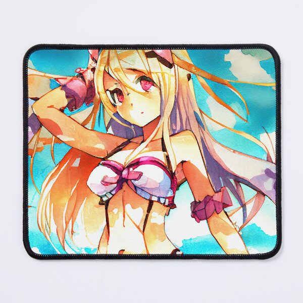 Item preview, Anime Bikini Girl #49 designed and sold by Eynoxart.