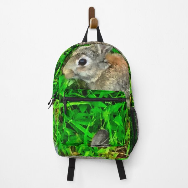 Item preview, Rabbit in the Grass! designed and sold by Mickangelhere.