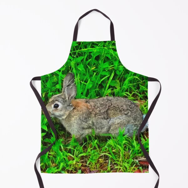 Item preview, Rabbit in the Grass! designed and sold by Mickangelhere.