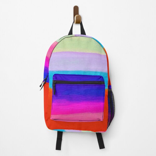 Item preview, Abstract Colorful Horizon designed and sold by calibrit.