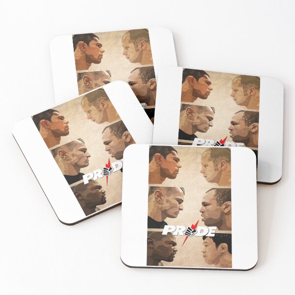 Item preview, Pride FC Epic Staredown Artwork by shunsukevisuals designed and sold by shunsukevisuals.
