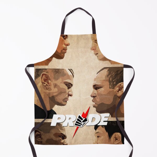 Item preview, Pride FC Epic Staredown Artwork by shunsukevisuals designed and sold by shunsukevisuals.