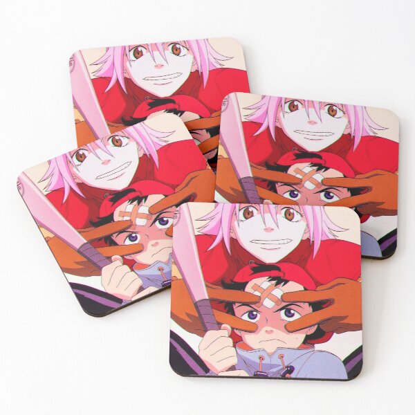 Item preview, flcl anime designed and sold by guardagris.