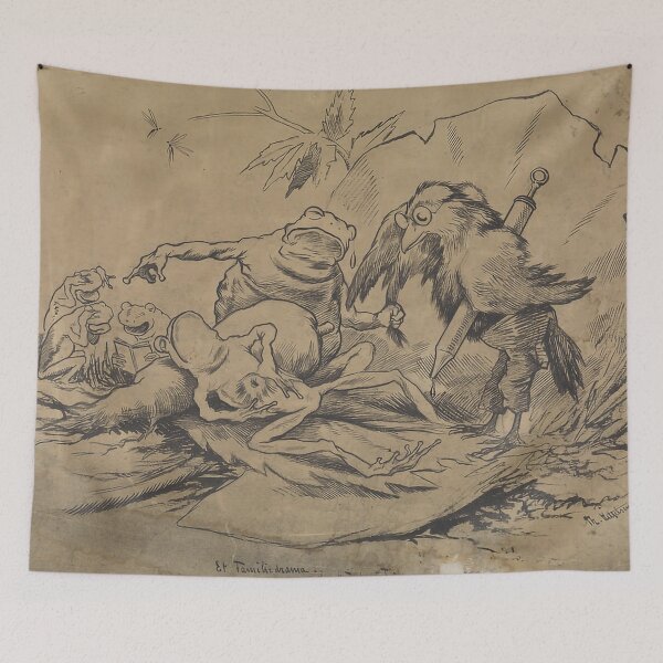 Item preview, Theodor Kittelsen A Family Drama designed and sold by TeeARTHY.