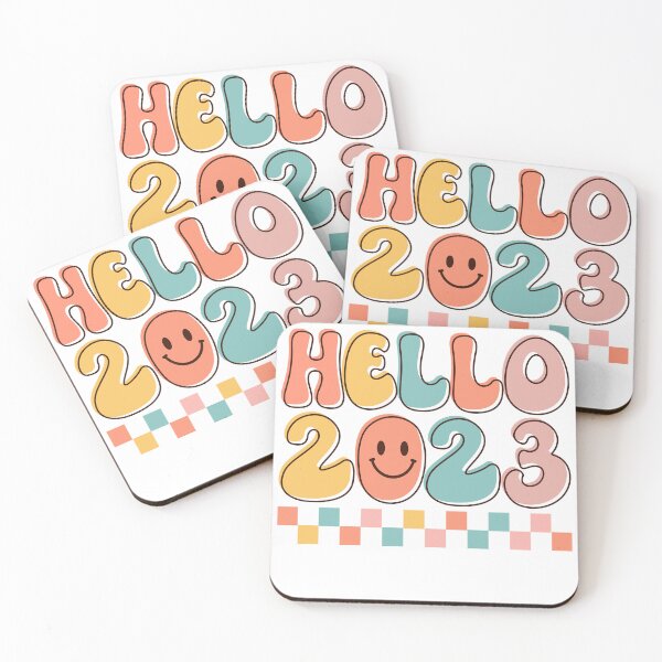 Item preview, Happy New Year Day Hello 2023 Party Matching Family designed and sold by ELBStore.