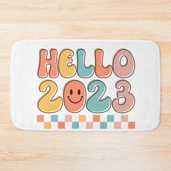 Item preview, Happy New Year Day Hello 2023 Party Matching Family designed and sold by ELBStore.