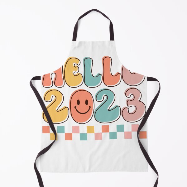Item preview, Happy New Year Day Hello 2023 Party Matching Family designed and sold by ELBStore.