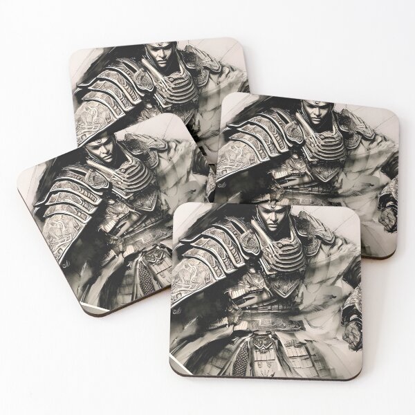 Item preview, Samurai, Japanese Warrior, Ukiyo-e designed and sold by JanL1989.
