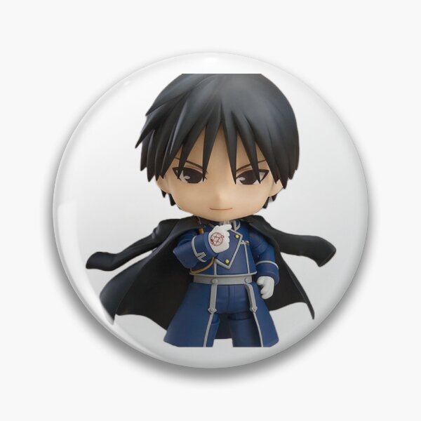 Item preview, Roy Mustang - Full Metal Alchemist - Japanese Manga - Fan made - K367 -  designed and sold by K367.