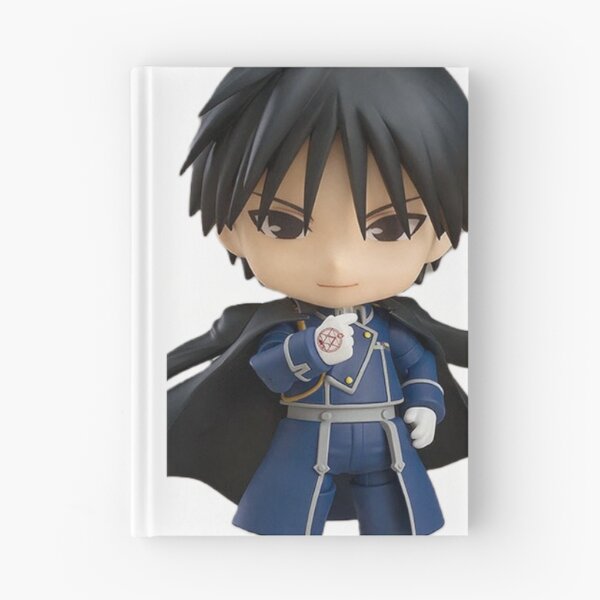 Item preview, Roy Mustang - Full Metal Alchemist - Japanese Manga - Fan made - K367 -  designed and sold by K367.